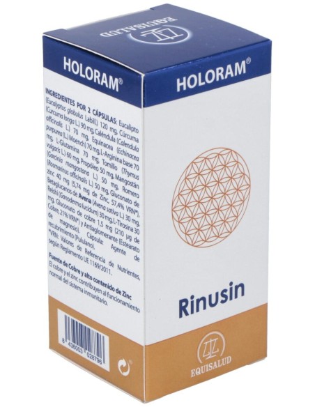 Holoram Rinusin 60Cap.