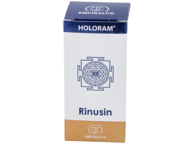 Holoram Rinusin 60Cap.