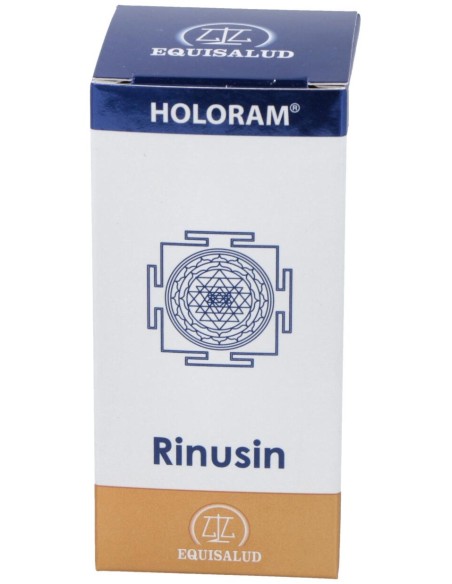 Holoram Rinusin 60Cap.
