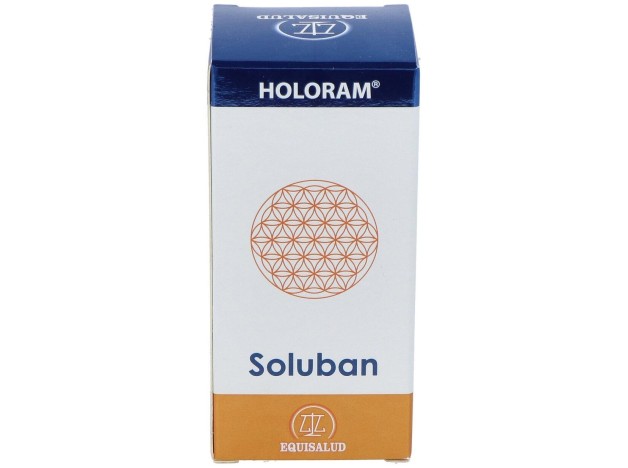 Holoram Soluban 60Cap.