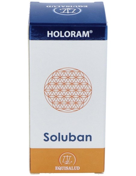 Holoram Soluban 60Cap.