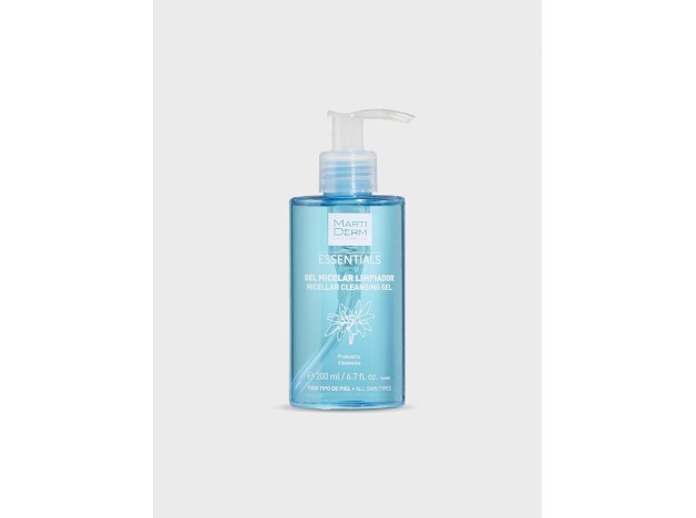 Martiderm Gel Micelar Limpiador 200 ml