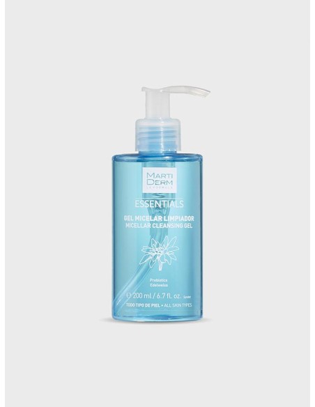Martiderm Gel Micelar Limpiador 200 ml