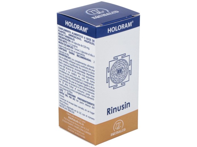Holoram Rinusin 60Cap.