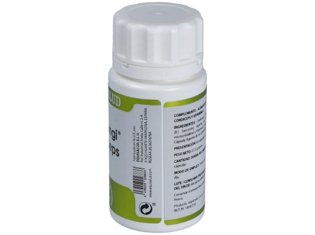Holofungi Cordiceps 50Cap.