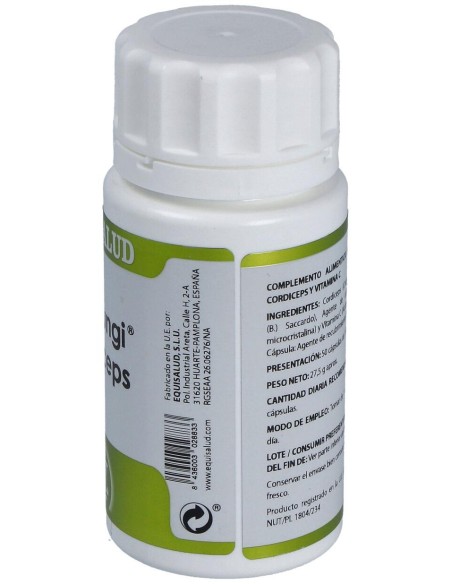 Holofungi Cordiceps 50Cap.