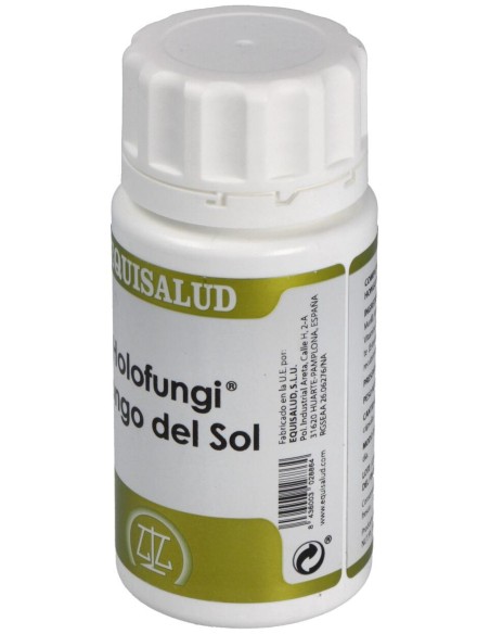 Equisalud Holofungi Hongo Del Sol 50Caps