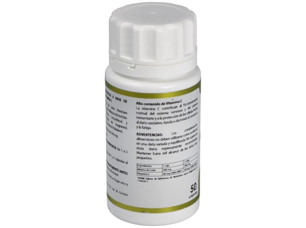 Equisalud Holofungi Melena De León 50Caps