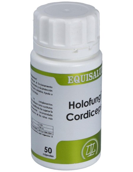 Holofungi Cordiceps 50Cap.