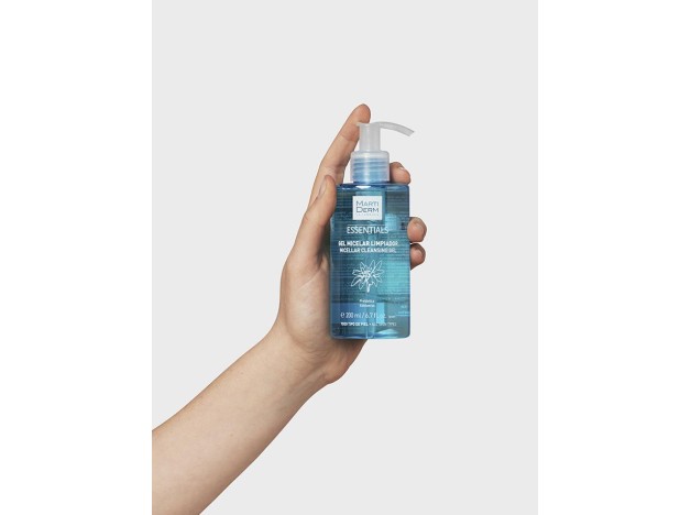 Martiderm Gel Micelar Limpiador 200 ml