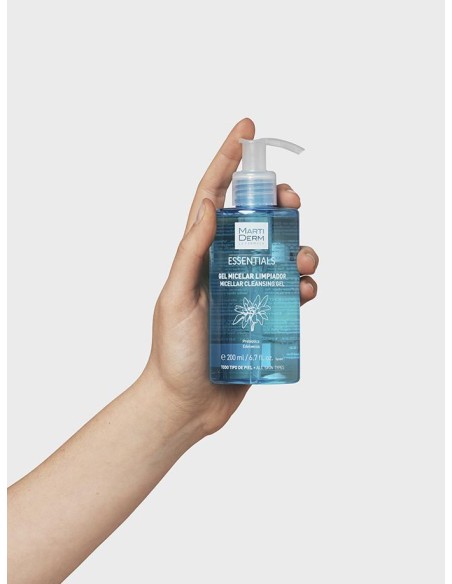 Martiderm Gel Micelar Limpiador 200 ml