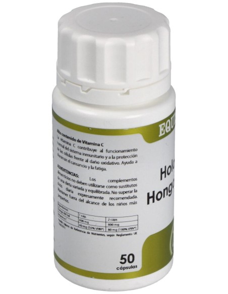 Equisalud Holofungi Hongo Del Sol 50Caps