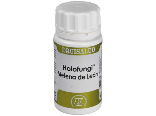 Equisalud Holofungi Melena De León 50Caps