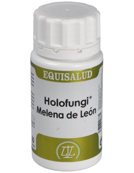 Equisalud Holofungi Melena De León 50Caps