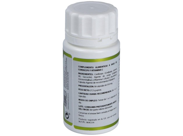 Holofungi Cordiceps 50Cap.