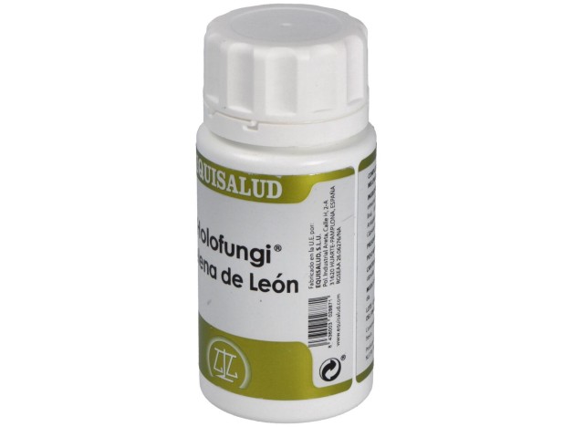 Equisalud Holofungi Melena De León 50Caps