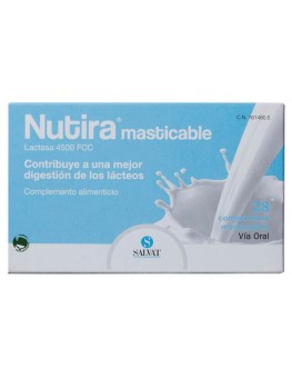 Nutira Lactasa 4500 Fcc 28...