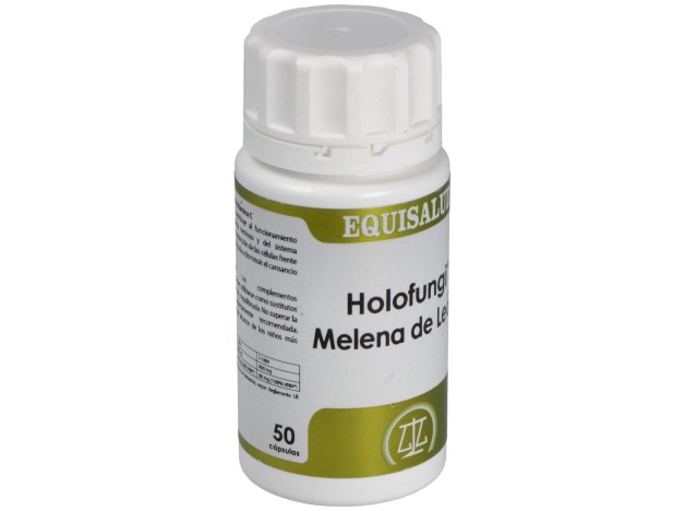Equisalud Holofungi Melena De León 50Caps
