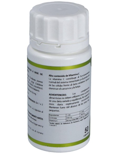 Holofungi Cordiceps 50Cap.