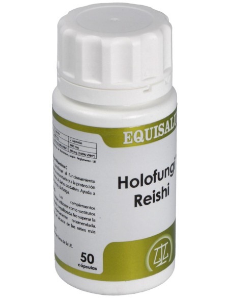 Holofungi Reishi 50Cap.