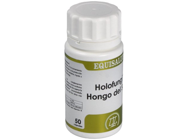 Equisalud Holofungi Hongo Del Sol 50Caps