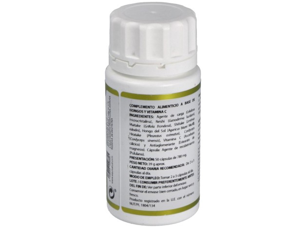 Holofungi Micelium 50Cap.