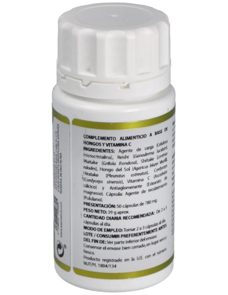 Holofungi Micelium 50Cap.