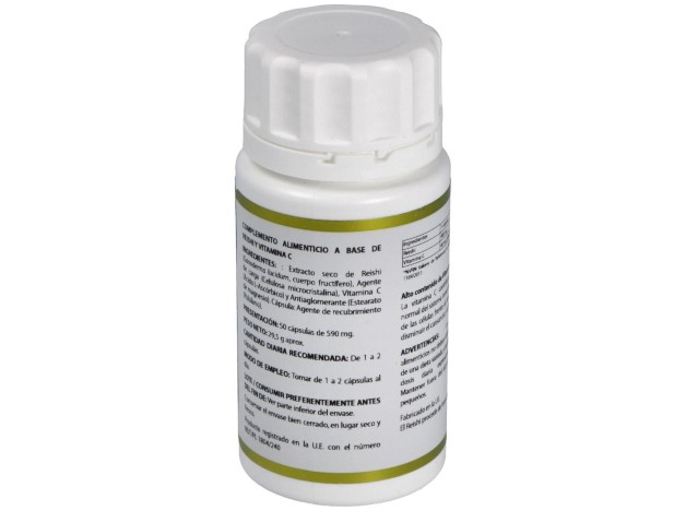 Holofungi Reishi 50Cap.