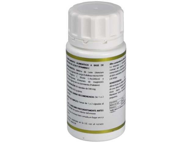 Equisalud Holofungi Melena De León 50Caps