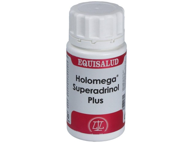 Holomega Superadrinol Plus 50Cap.