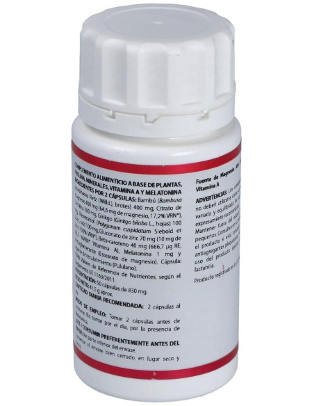 Equisalud Holomega Audisol 50Caps