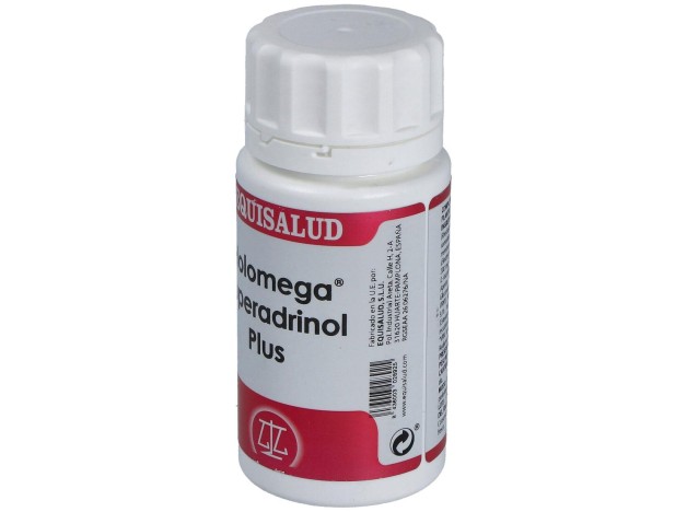 Holomega Superadrinol Plus 50Cap.