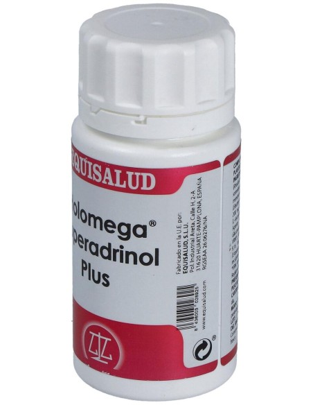 Holomega Superadrinol Plus 50Cap.