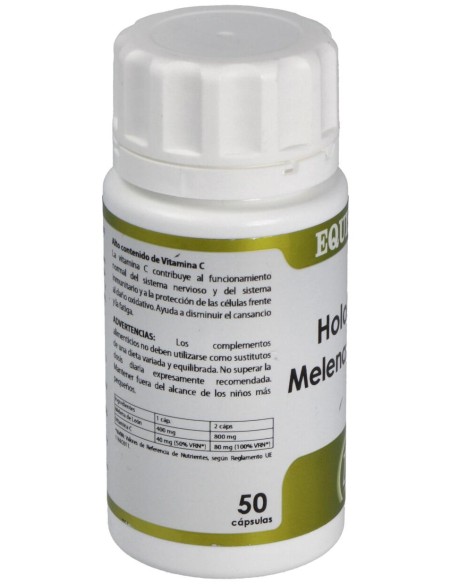Equisalud Holofungi Melena De León 50Caps