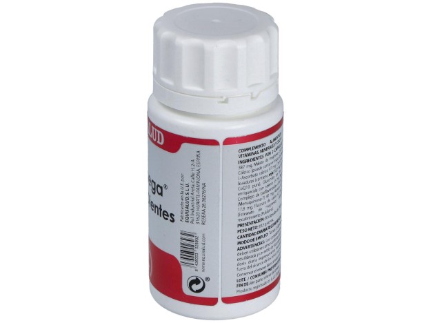 Equisalud Holomega Encías Y Dientes 50Caps