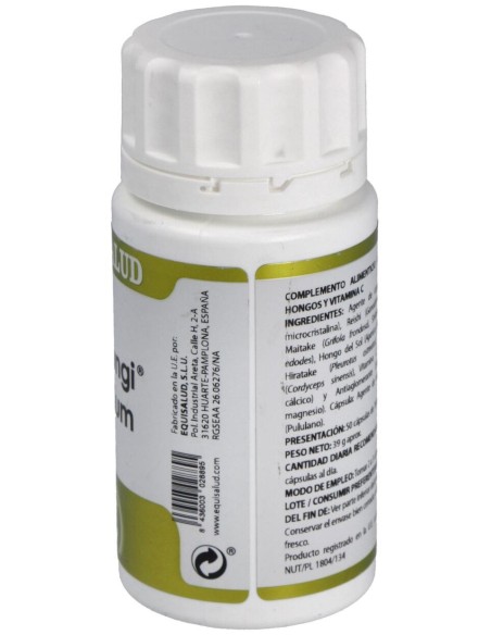 Holofungi Micelium 50Cap.