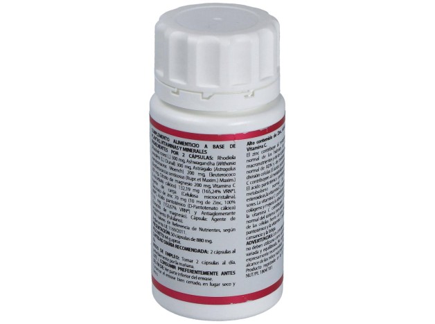 Holomega Superadrinol Plus 50Cap.