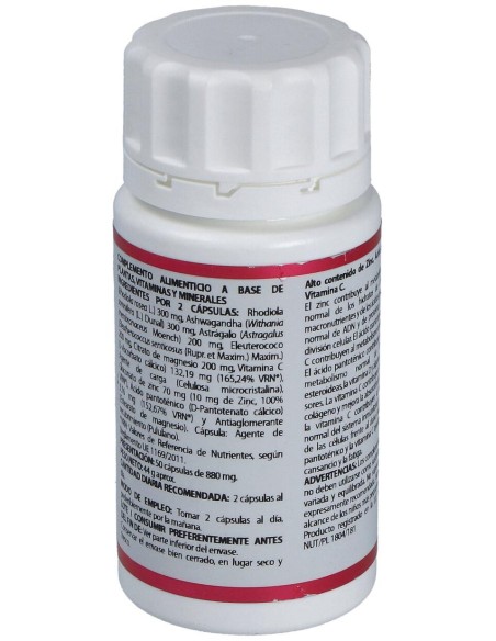 Holomega Superadrinol Plus 50Cap.