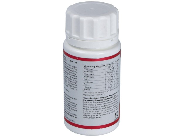 Equisalud Holomega Encías Y Dientes 50Caps