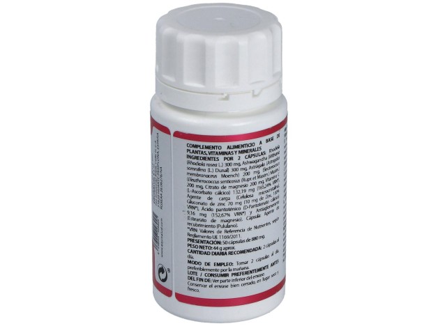 Holomega Superadrinol Plus 50Cap.
