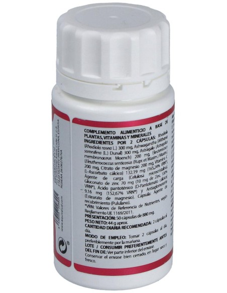 Holomega Superadrinol Plus 50Cap.