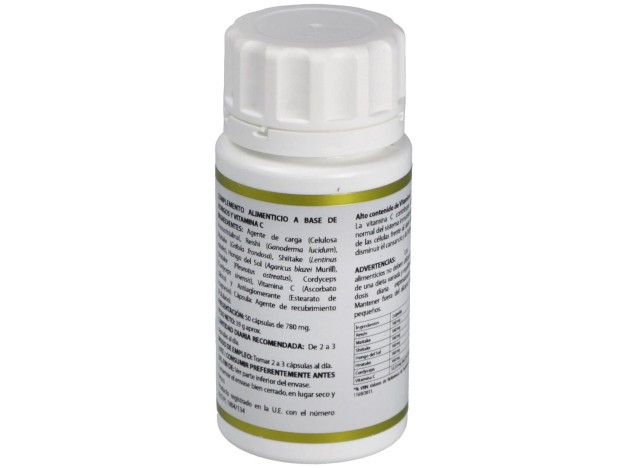 Holofungi Micelium 50Cap.