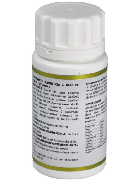 Holofungi Micelium 50Cap.