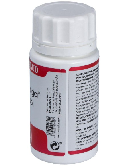 Equisalud Holomega Audisol 50Caps