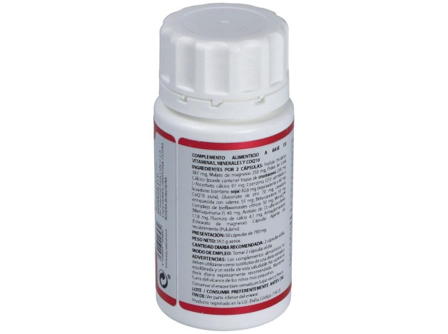 Equisalud Holomega Encías Y Dientes 50Caps