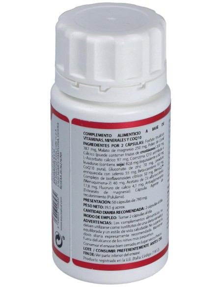 Equisalud Holomega Encías Y Dientes 50Caps