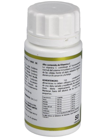 Holofungi Micelium 50Cap.