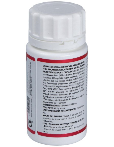 Equisalud Holomega Audisol 50Caps