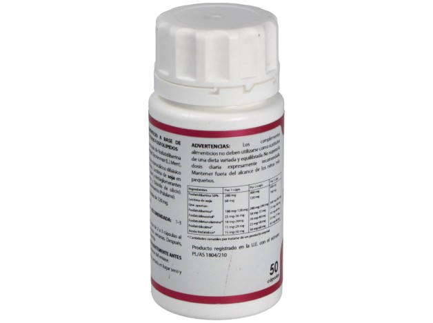 Holomega Fosfatidilserina 50Cap.