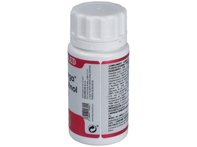 Holomega Superadrinol Plus 50Cap.